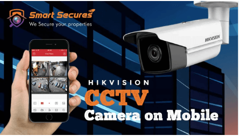 Bullet Camera Installation